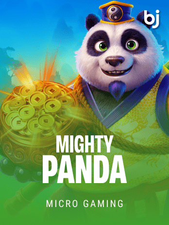 Mighty Panda